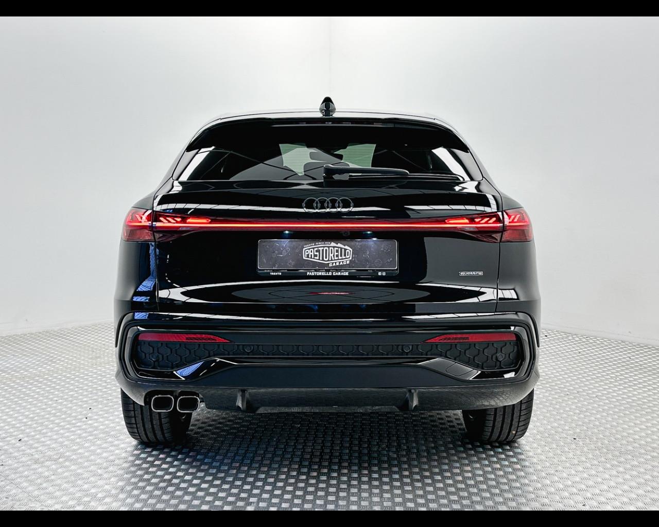 AUDI Q5 3ª serie - Q5 SPB TDI 150 kW mHEV+ S tronic quattro S line edition