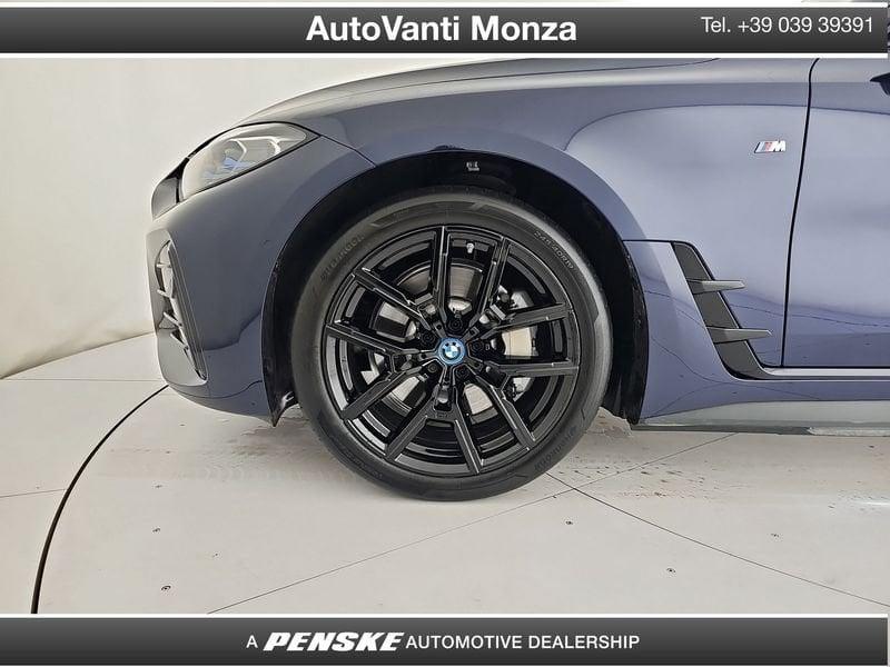 BMW i4 eDrive40 M Sport