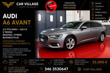 Audi A6 Avant 45 2.0 TFSI quattro ultra S tronic Business Plus