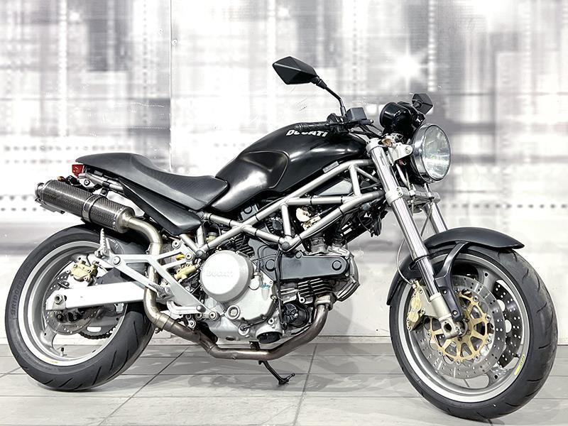 Ducati Monster 620 DD