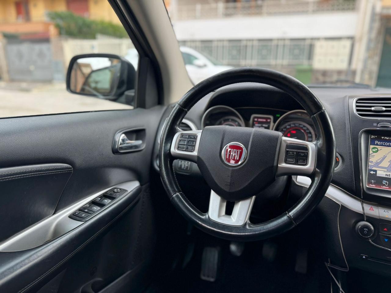 Fiat Freemont 2.0 Multijet 140 CV Lounge