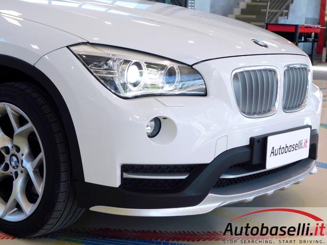 BMW X1 XDRIVE18D X LINE AUTOMATICA 143CV, TRAZ INTEGRALE