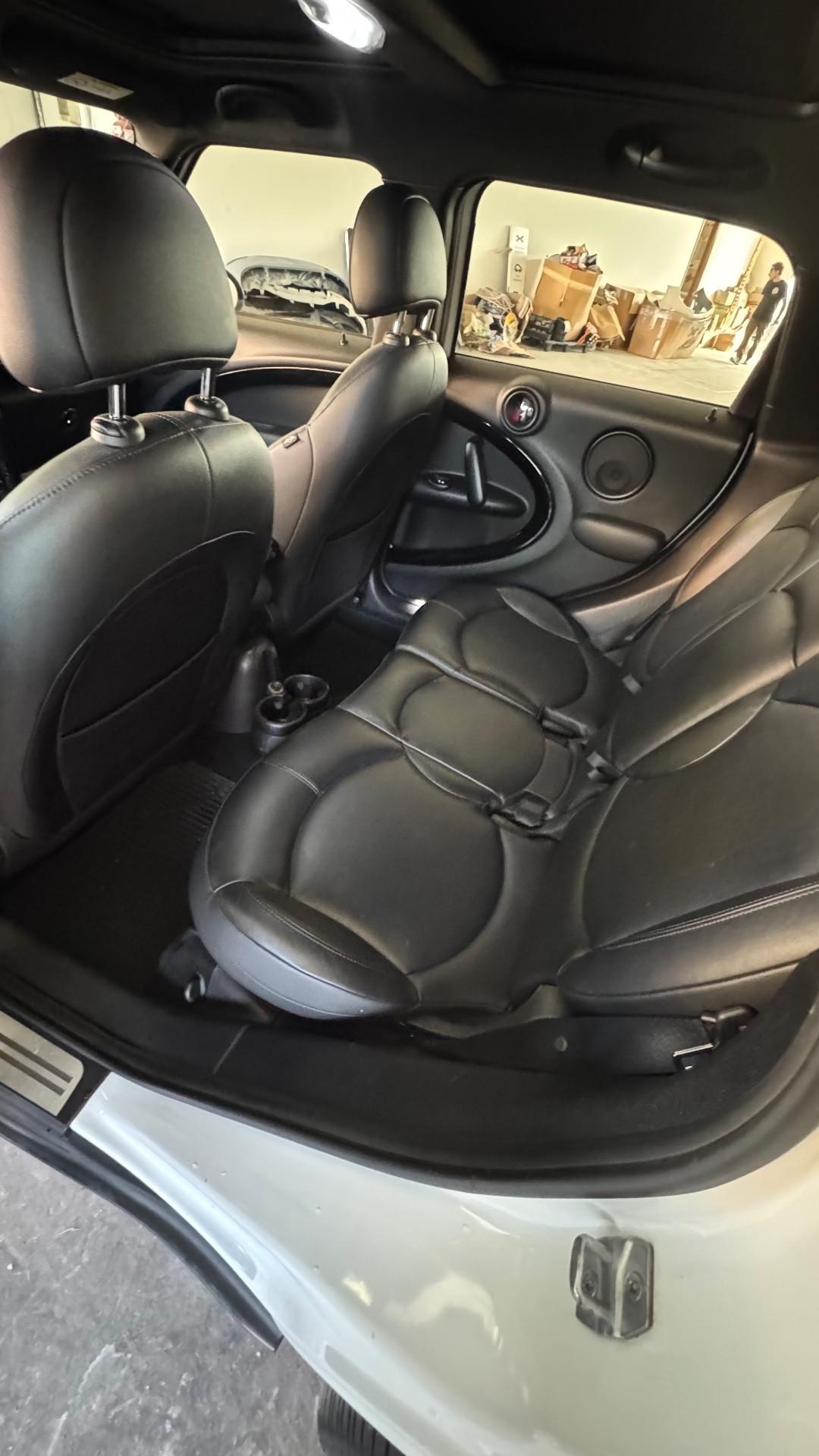 Mini Cooper SD Countryman 2.0