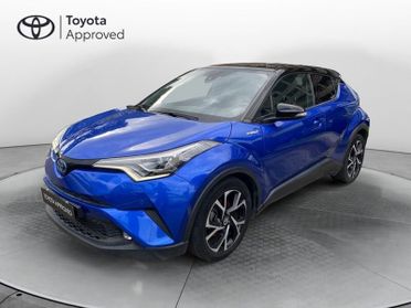 Toyota C-HR 1.8 Hybrid E-CVT Trend