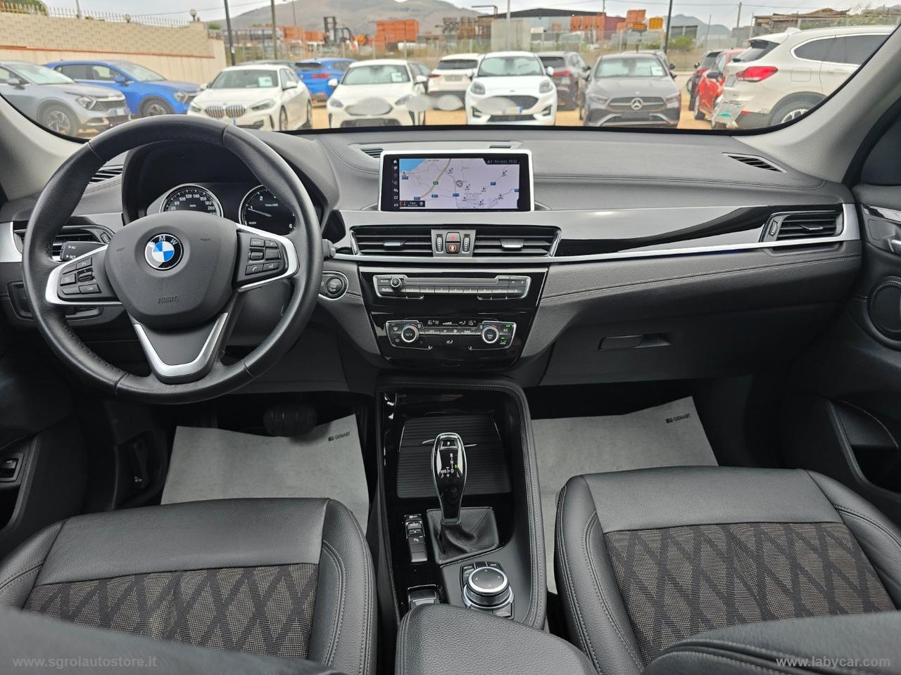BMW X1 sDrive18d xLine Plus