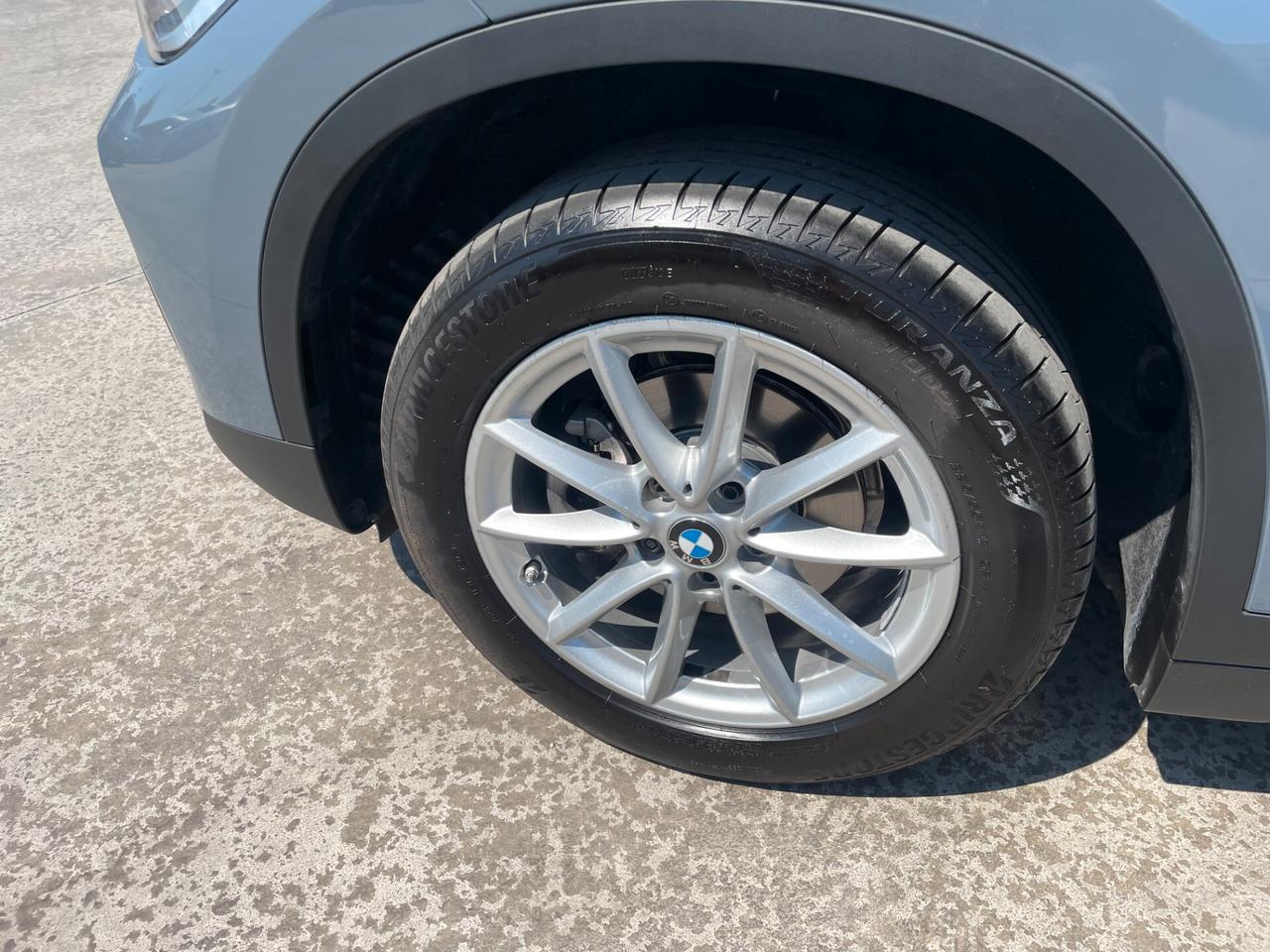 Bmw X1 sDrive16d