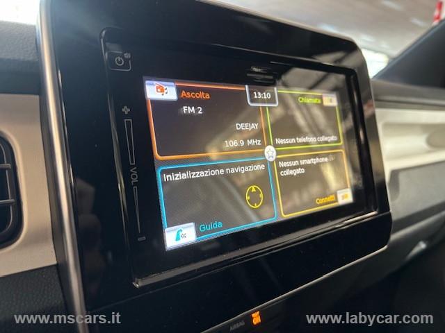 SUZUKI Ignis 1.2 Hybrid 4WD All Grip Top