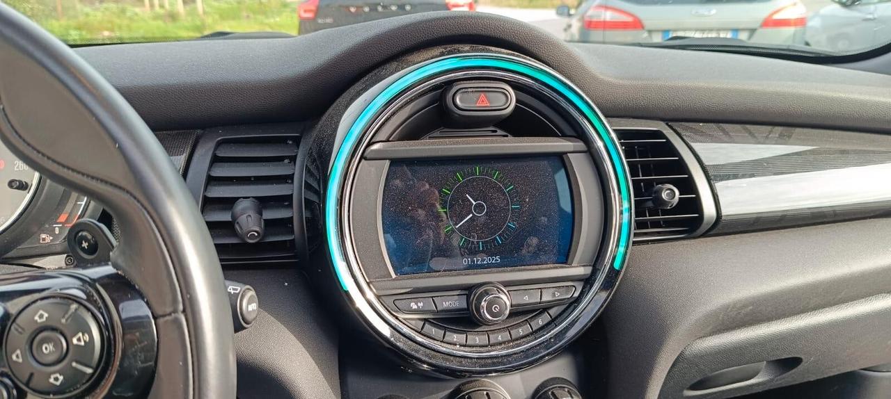 Mini 2.0 John Cooper Works
