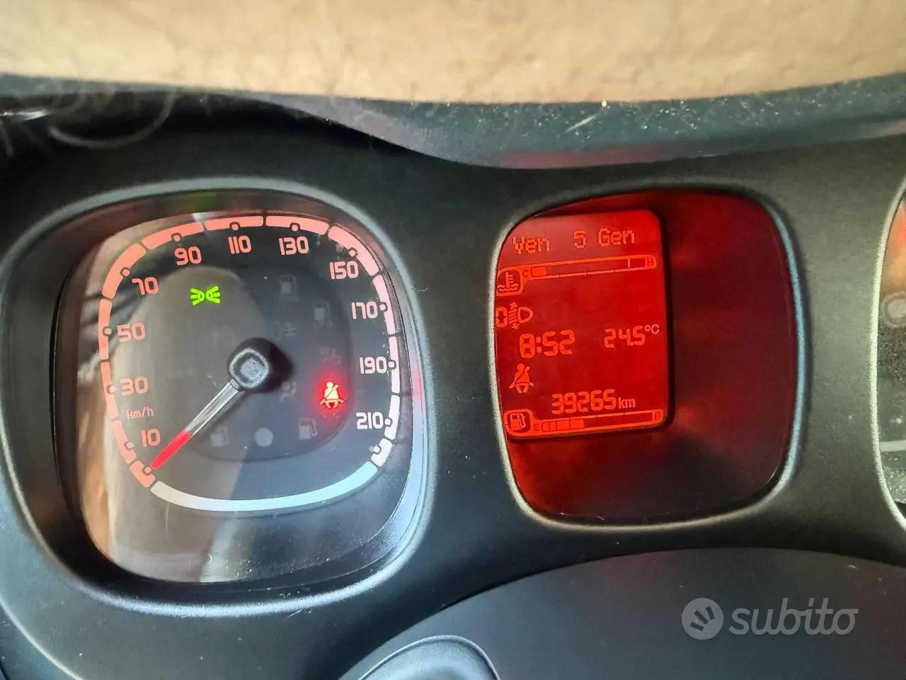 FIAT Panda 1.2 Easy