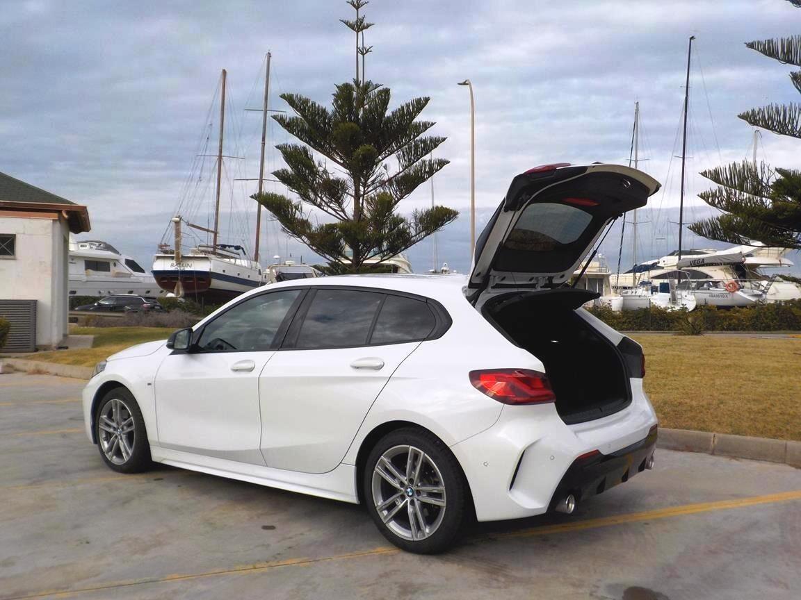 Bmw 118d 5p. Msport