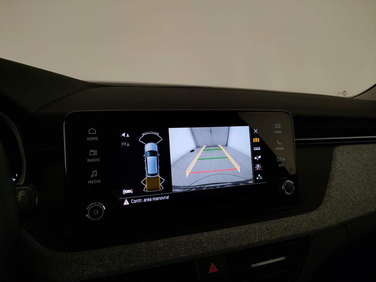 SKODA Kamiq 1.0 tsi Black Dots 115cv