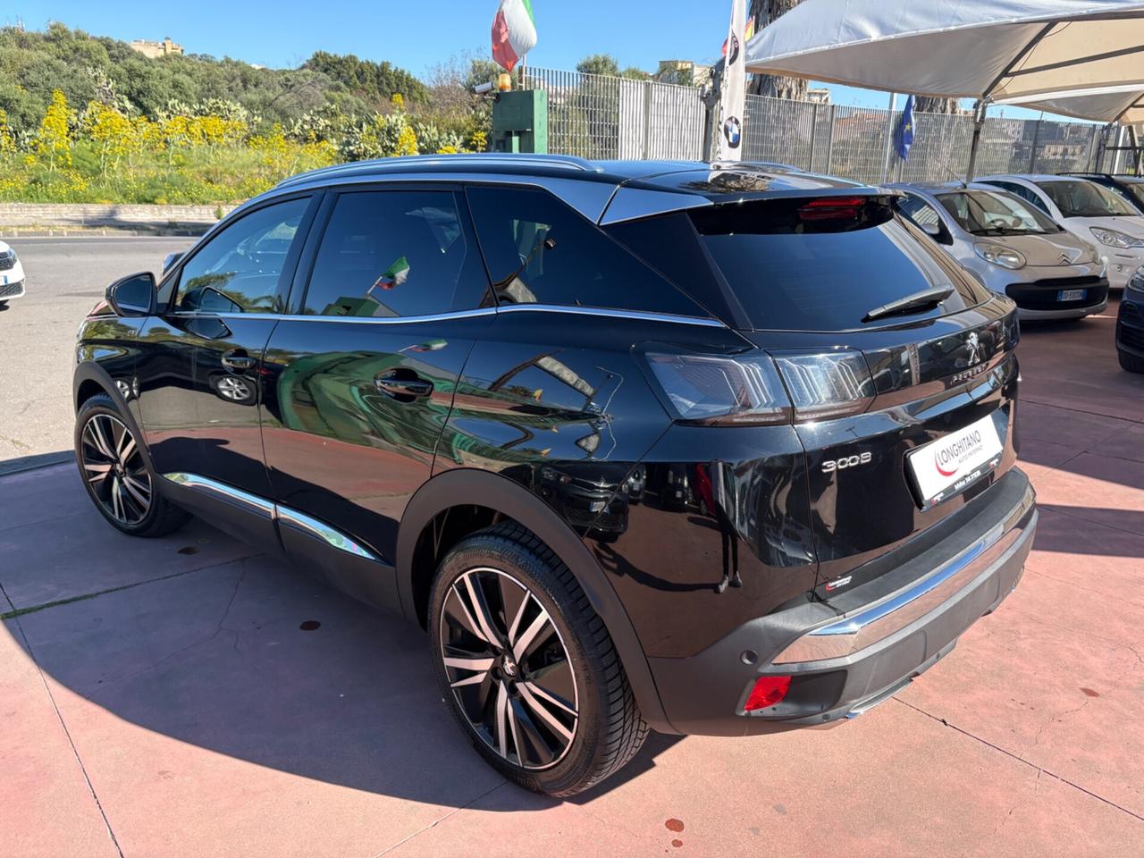Peugeot 3008 GT 2.0.2.2.