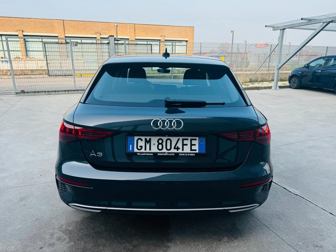 Audi A3 SPB 35 TDI S tronic SPORT