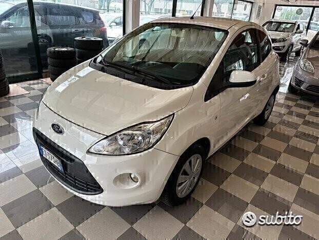 Ford Ka 1.2 Benzina Neopatentati