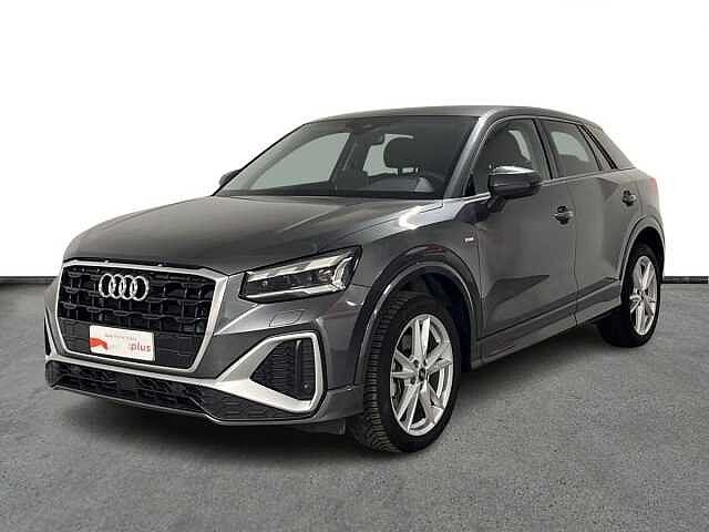 Audi Q2 35 TDI S tronic S line Edition