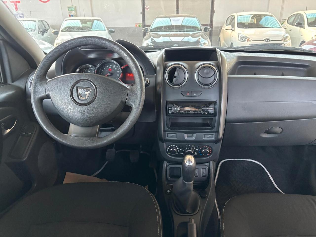 Dacia Duster 1.6 110CV 4x2 GPL Ambiance