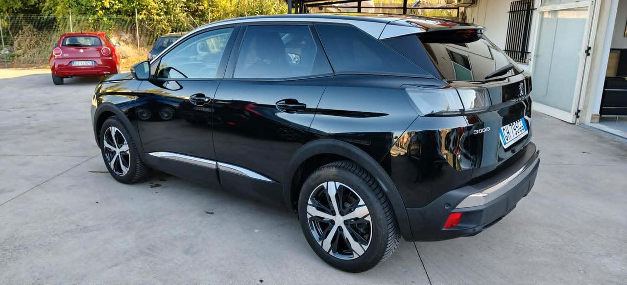 Peugeot 3008 PureTech Turbo 130 S&S EAT8 Allure Pack