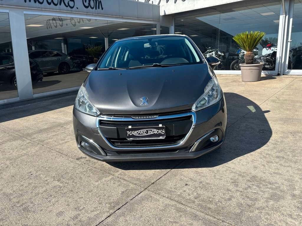 Peugeot 208 BlueHDi 75 5 porte Allure 2018 / KM 140.000 Tua a solo 69 Euro al mese