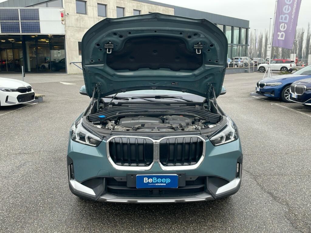 BMW X1 18 i sDrive DCT