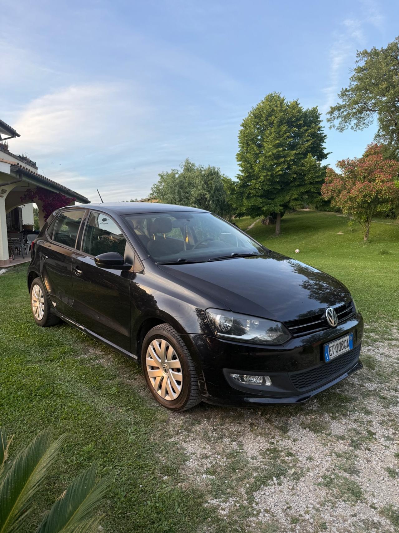 Volkswagen Polo 1.2 TDI DPF 5 p. Comfortline