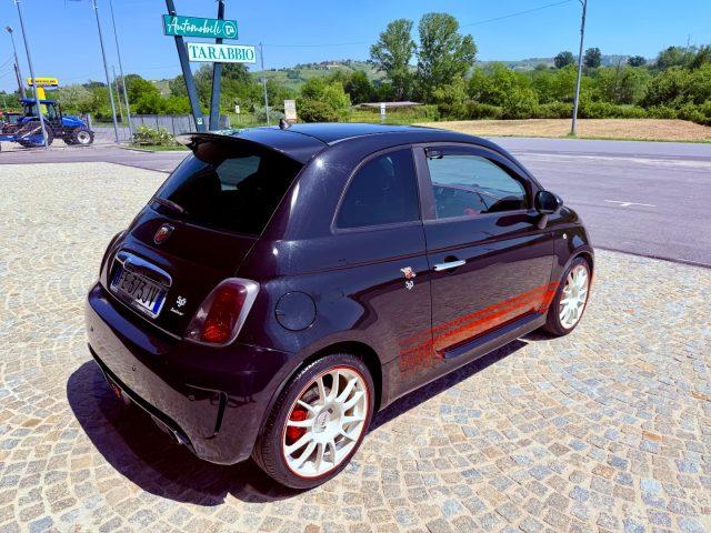 ABARTH 595 Turismo 160CV - CINGHIA FATTA - KM 58.000 - DA AMATORE