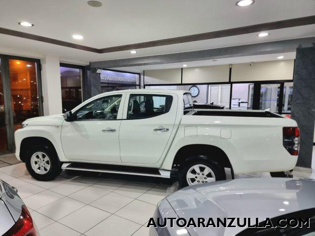 MITSUBISHI L200 NEW 2.3 D 150CV Double Cab 4x4 Super Select Invite