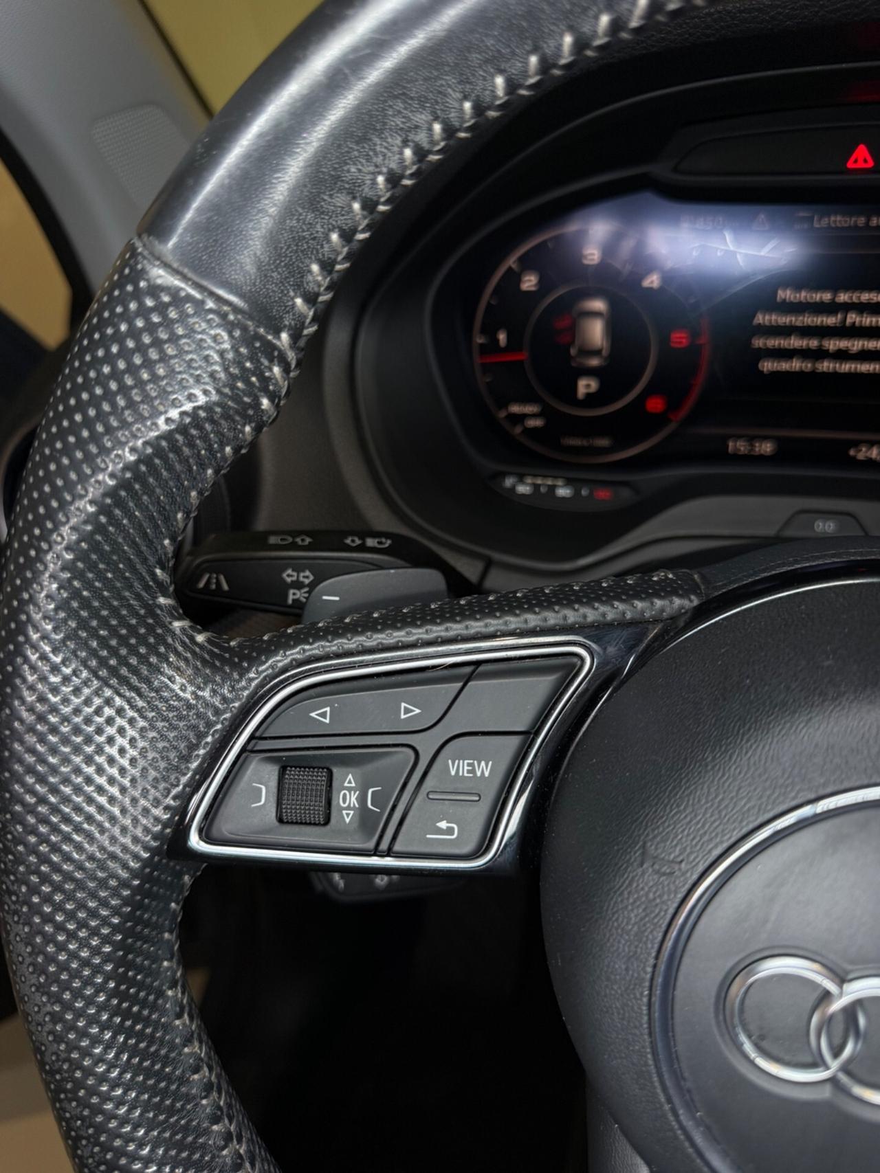 Audi Q2 30 TDI S tronic line Edition