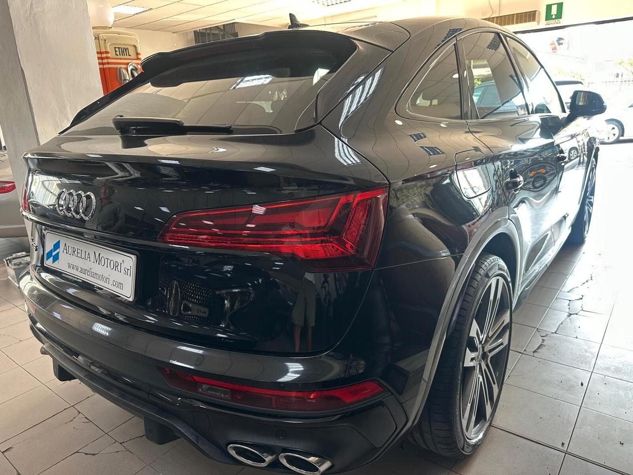 AUDI SQ5 3.0 MHEV FULL OPTIONAL FATTURABILE
