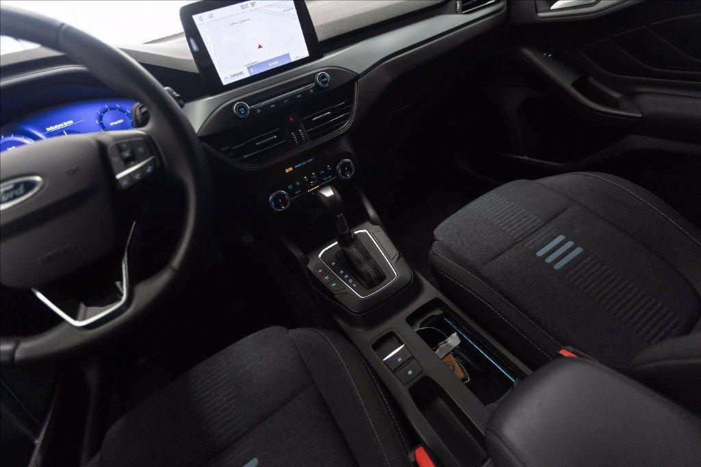 FORD Focus Active 1.0 ecoboost h 125cv powershift del 2023