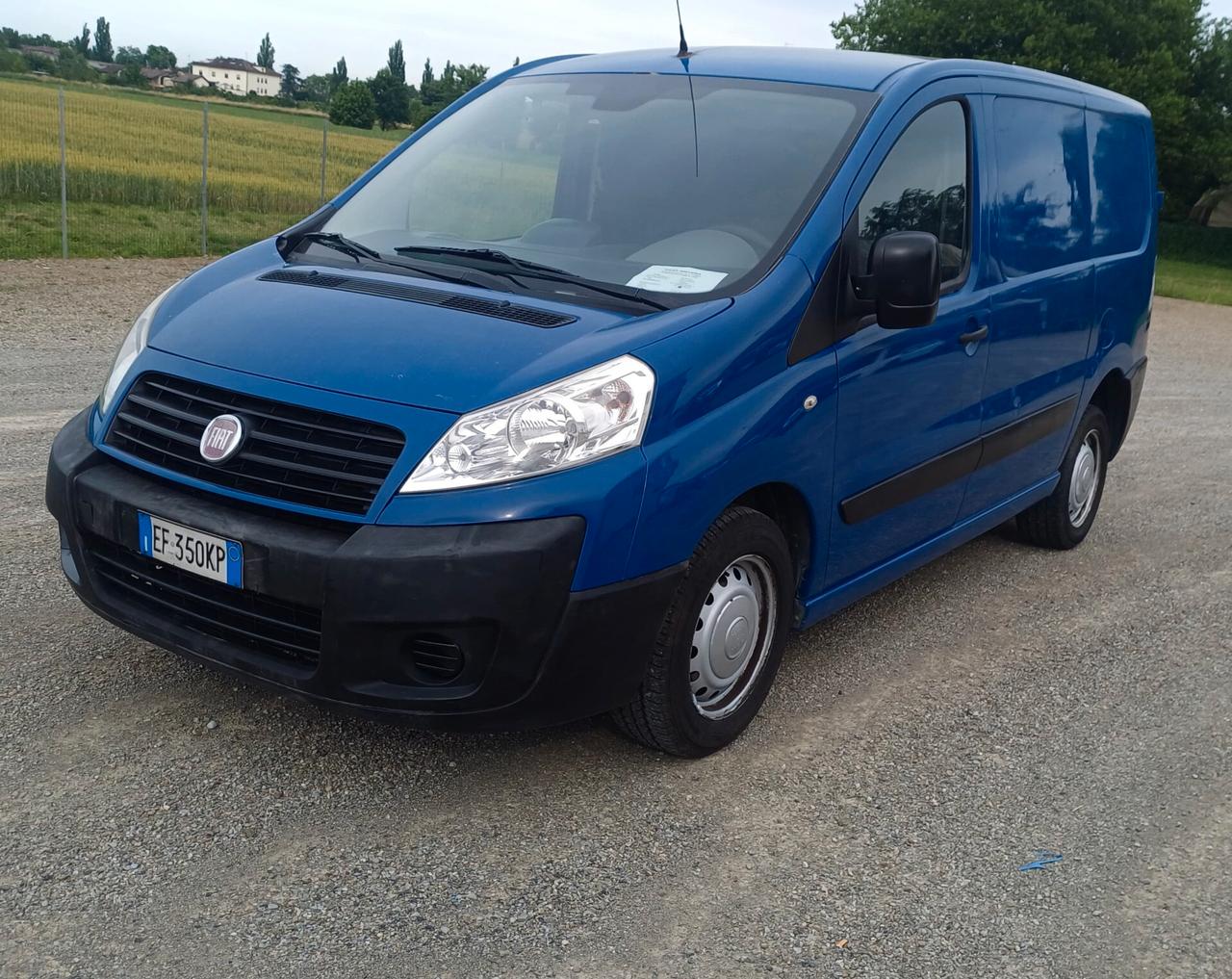 Fiat Scudo 2.0 MJT PL Pianale Cabinato 12q. Comfort