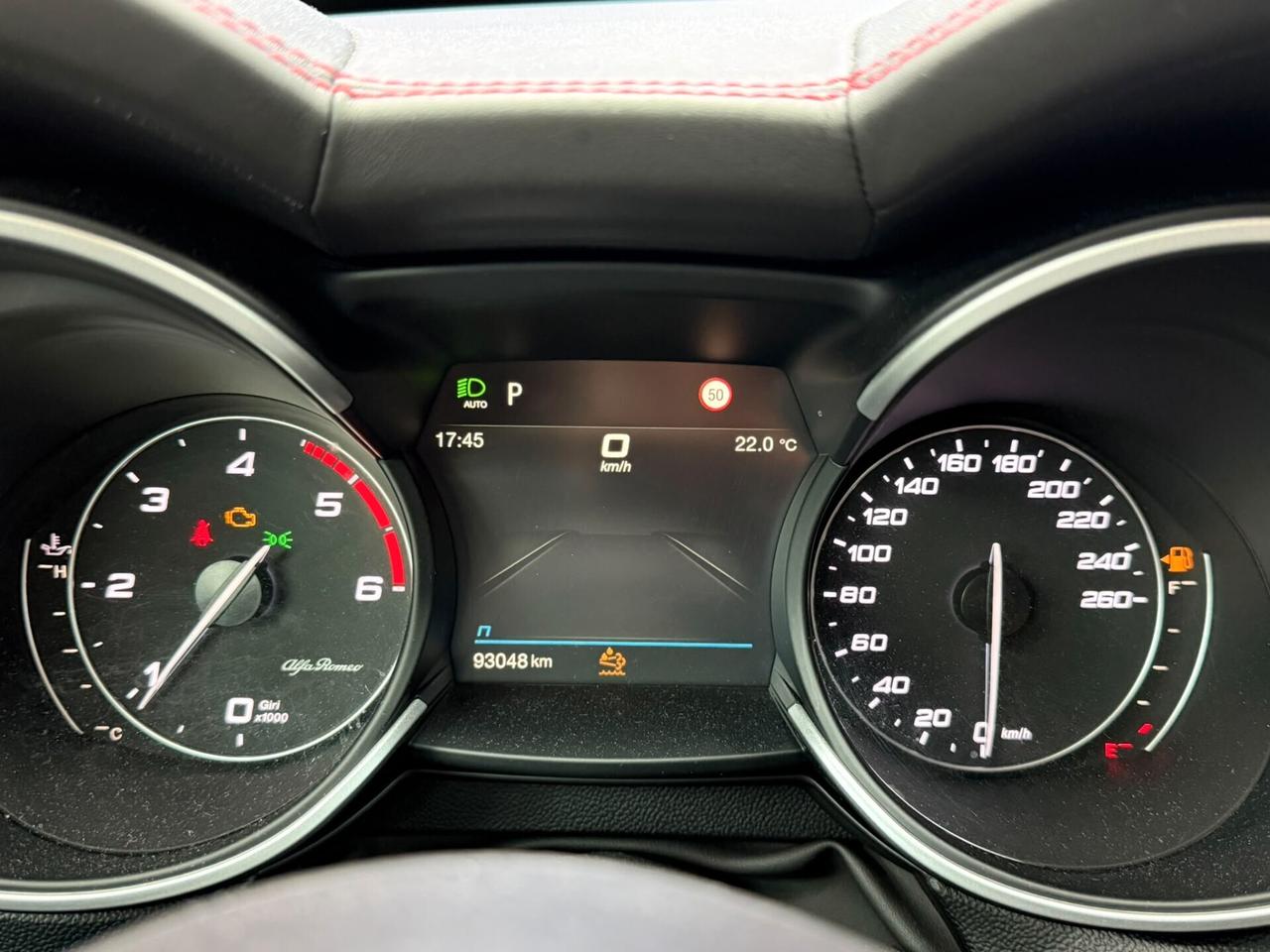 Alfa Romeo Stelvio 2.2 Turbodiesel 210 CV AT8 Q4 Estrema (651)