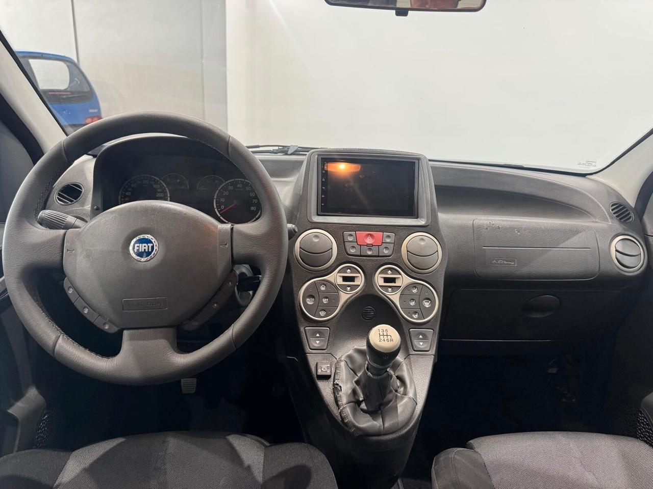 Fiat Panda 1.4 16V 100 HP