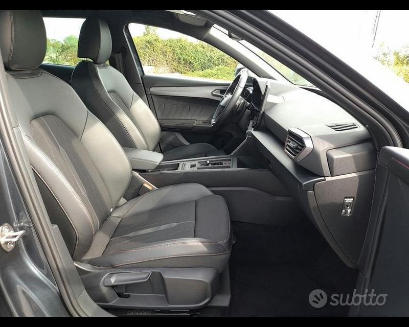 CUPRA Leon 1.5 Hybrid 150 CV DSG