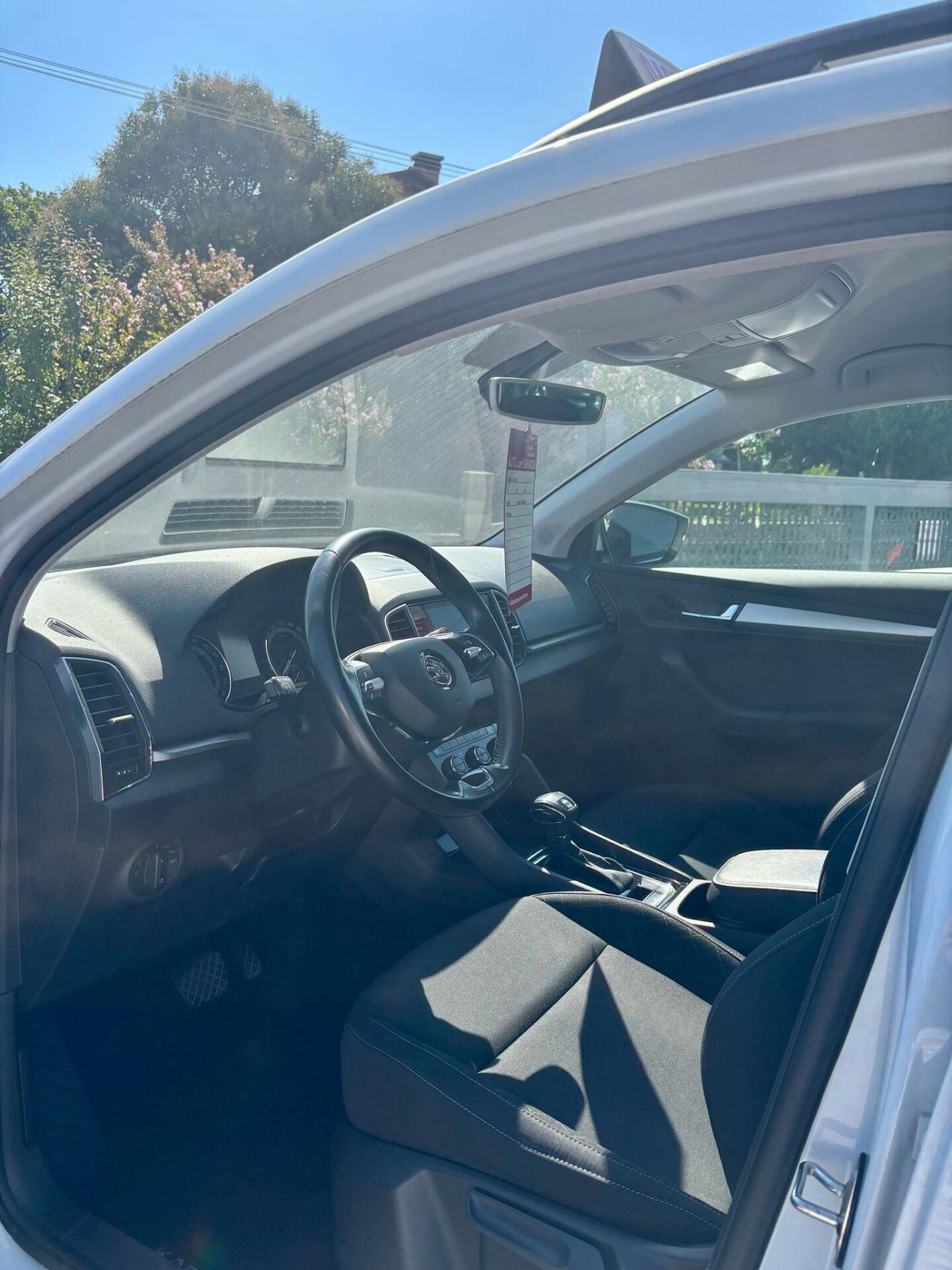 Skoda Karoq 2.0 TDI SCR Executive DSG 4X4 150CV