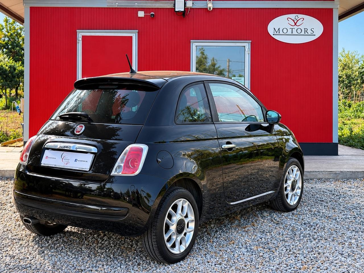 Fiat 500 1.3 Multijet 75 CV Sport (2009) - Neopatentati