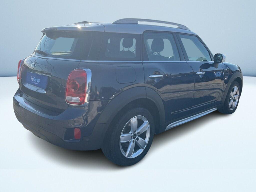 Mini One D Countryman 1.5 TwinPower Turbo One D Business Steptronic