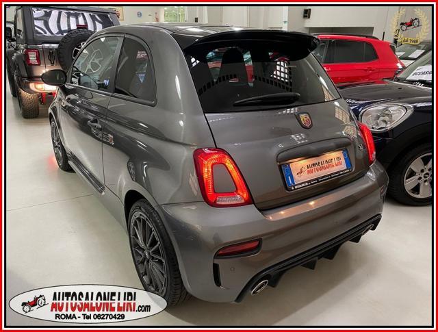 ABARTH 595 1.4 Turbo T-Jet 165 CV
