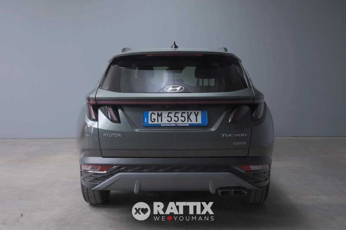 Hyundai Tucson 1.6 HEV X-Line Auto