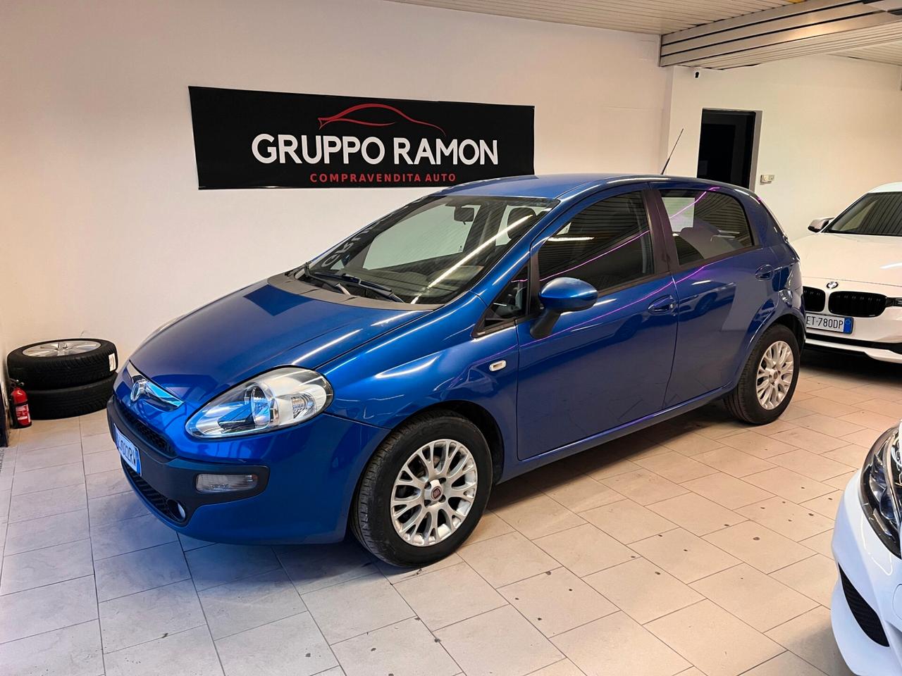 Fiat Punto Evo 1.3 Mjt 75 CV DPF 5 porte S&S Dynamic