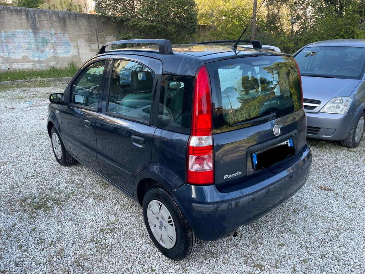 Fiat Panda 1.2 Emotion