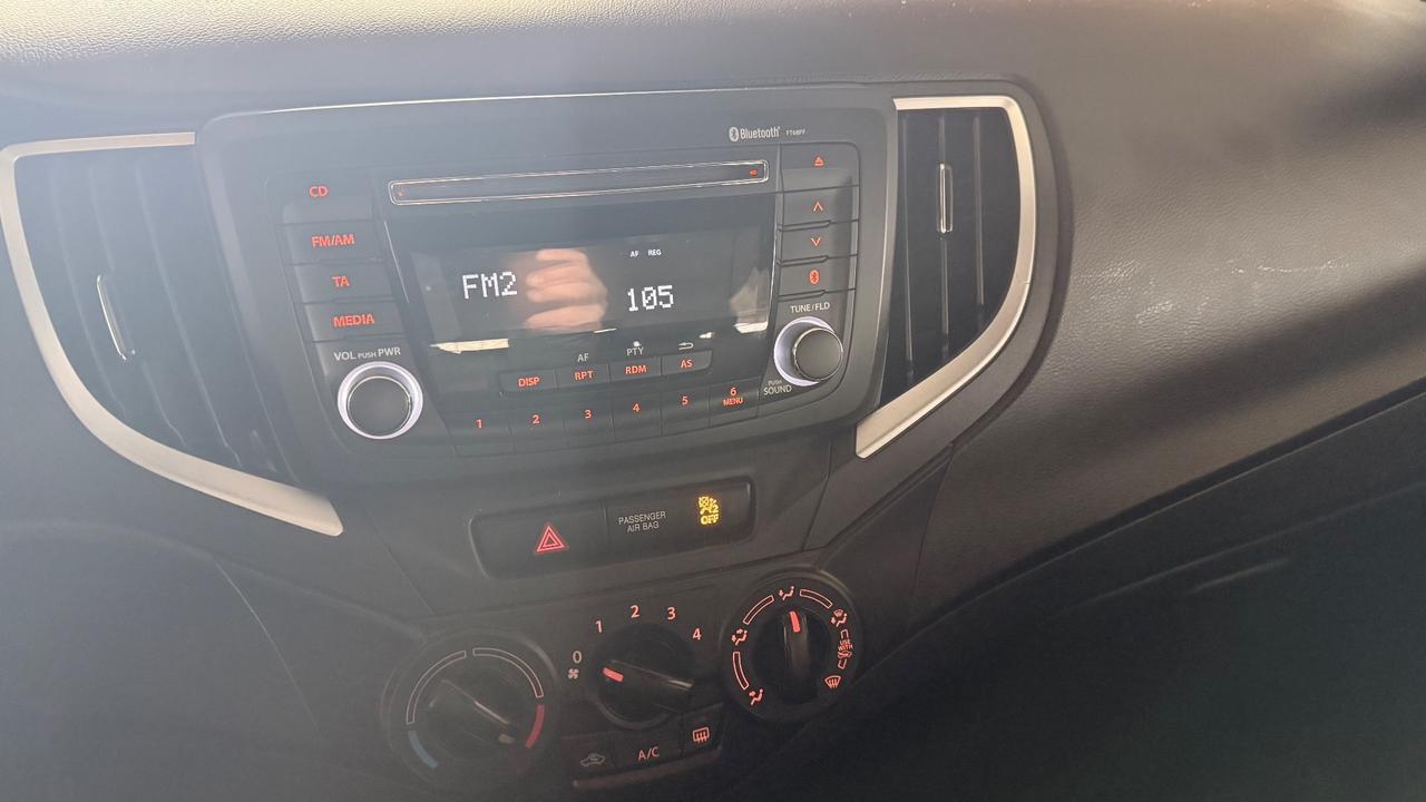 Suzuki Baleno GPL 1.2 VVT Dualjet B-Top