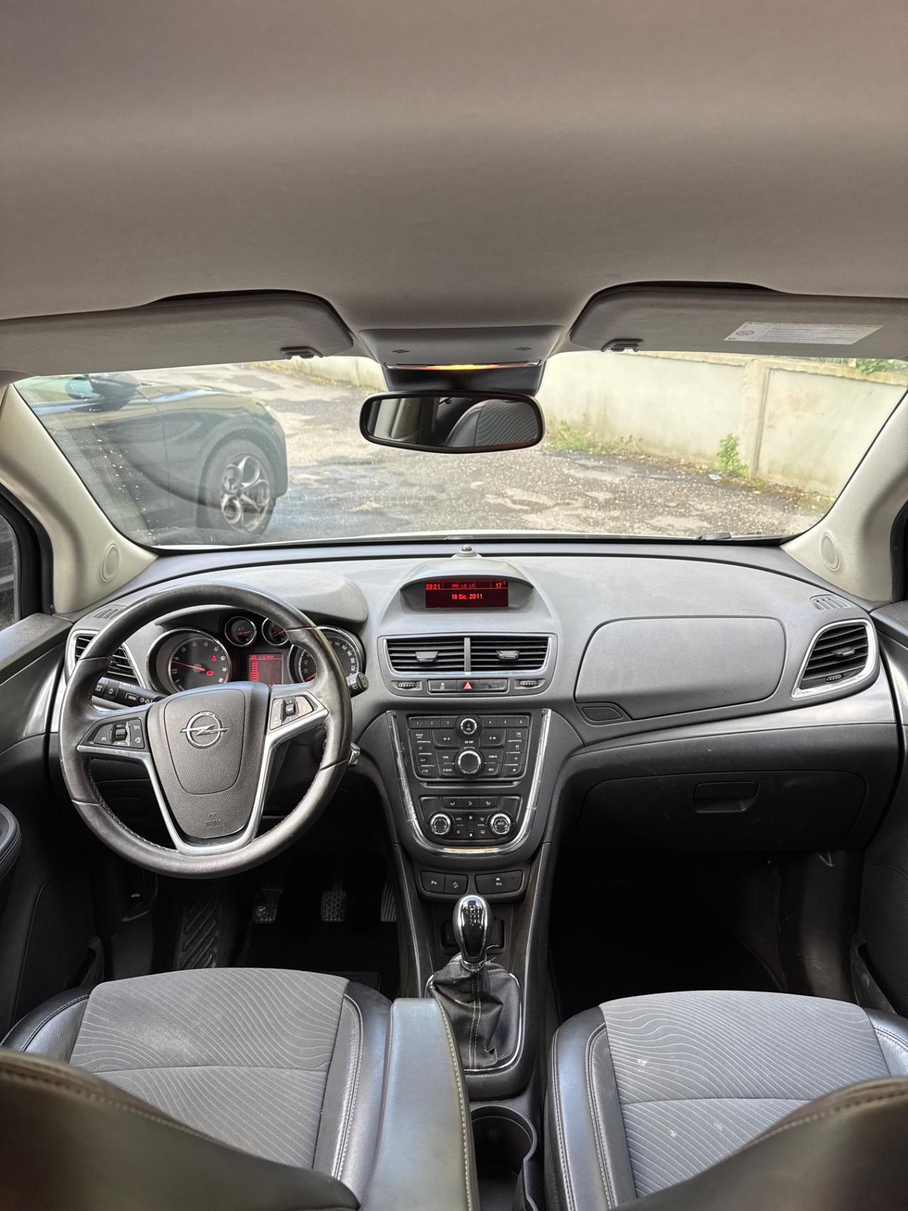Opel Mokka 1.4 Turbo Ecotec 140CV 4x4 Start&Stop Ego