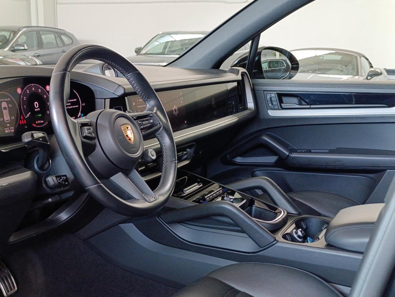 Porsche Cayenne 3.0 e-hybrid S tiptronic