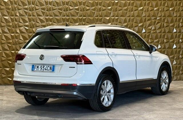 Volkswagen Tiguan 2.0 TDI SCR 4MOTION Advanced BlueMotion Technology