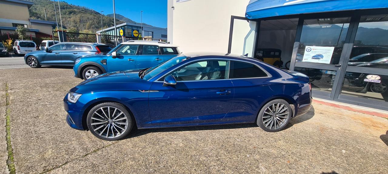 Audi A5 2.0 TDI 190 CV S tronic Business Sport