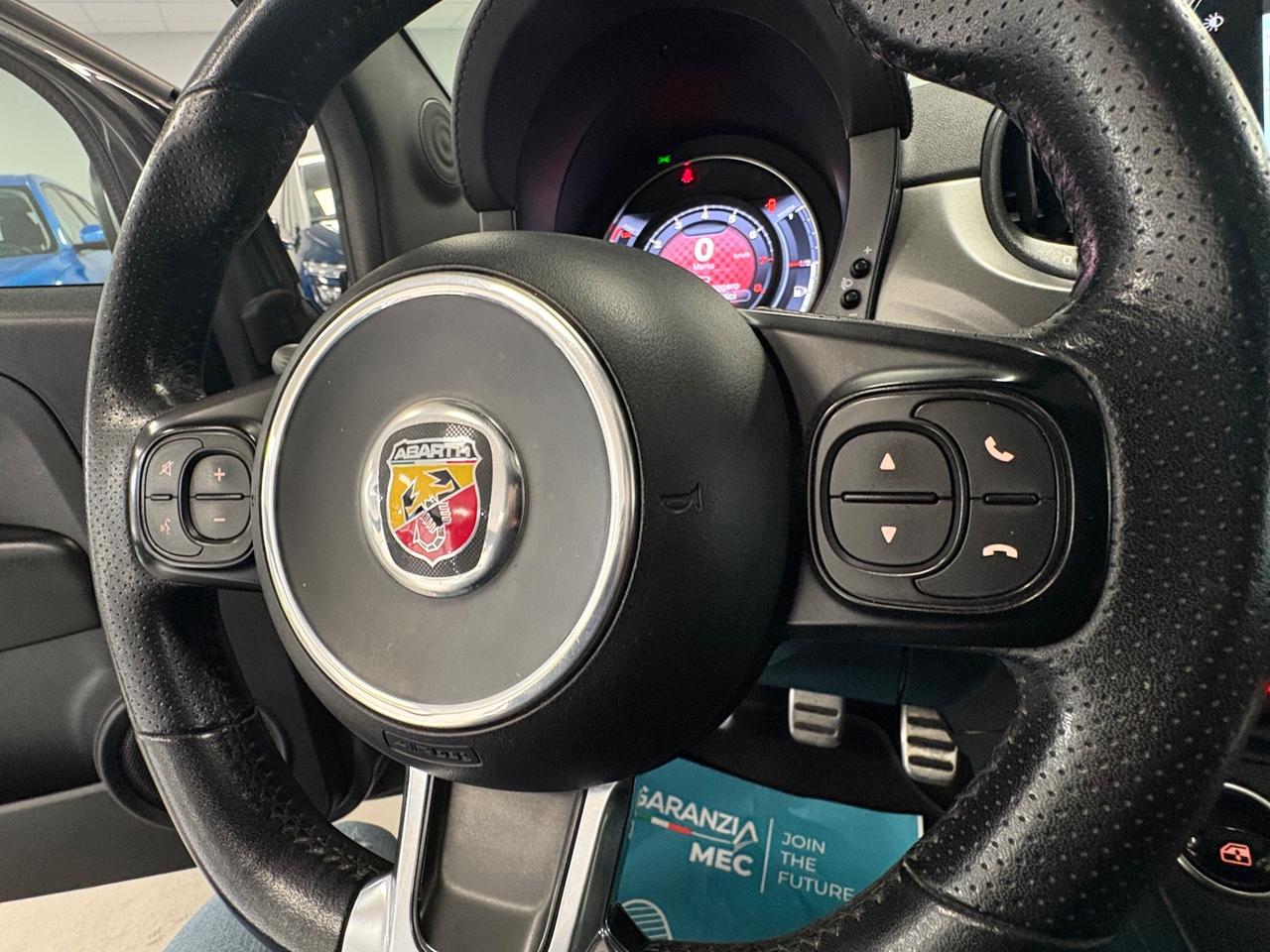 Abarth 595 Turismo 1.4 Turbo 165 CV 2021 km 110000