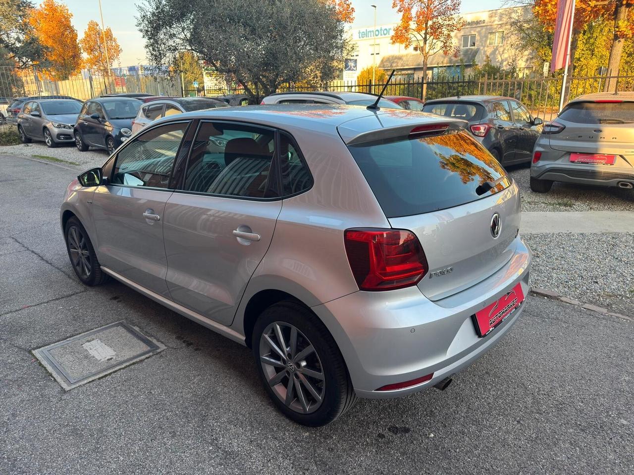 Volkswagen Polo 1.2 TSI 90cv 5p. Fresh BlueMotion Technology