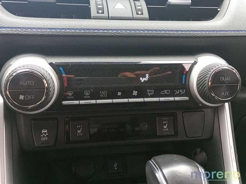 Toyota RAV4 2.5 Hybrid CVT 2WD Style