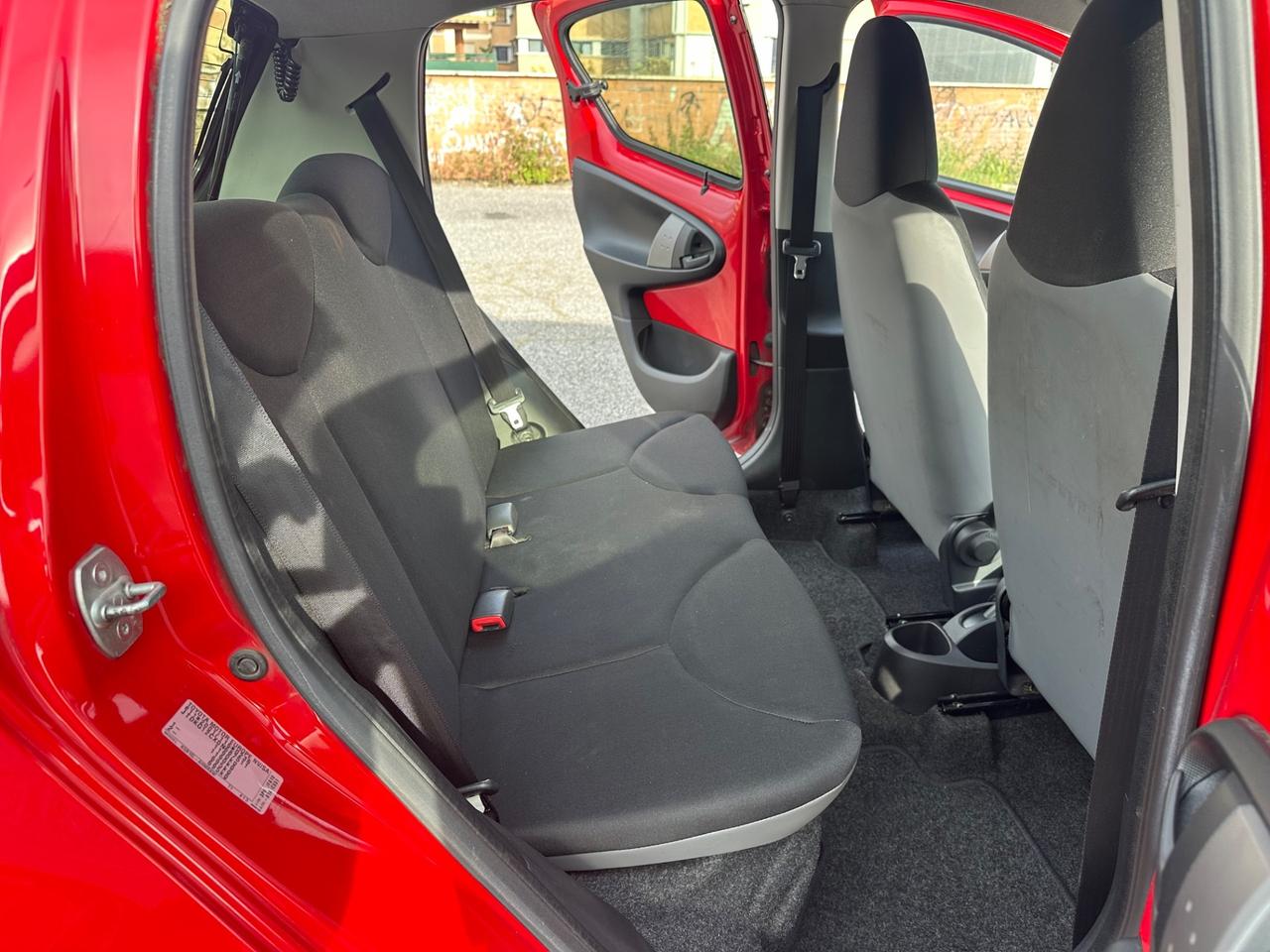 Toyota Aygo 1.0 5p Connect Navi *Neopatentati