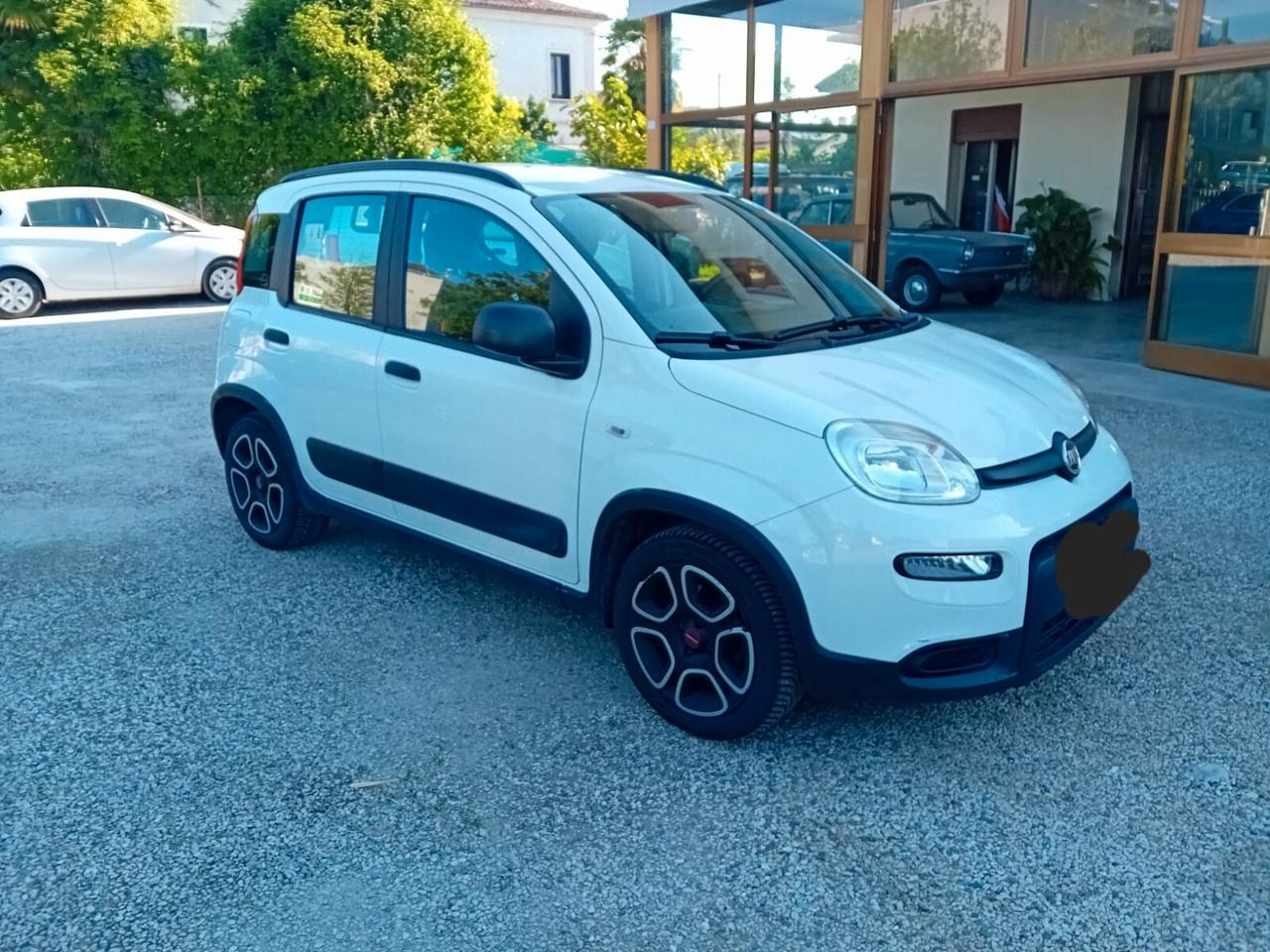 Fiat Panda 1.2 EasyPower City Life